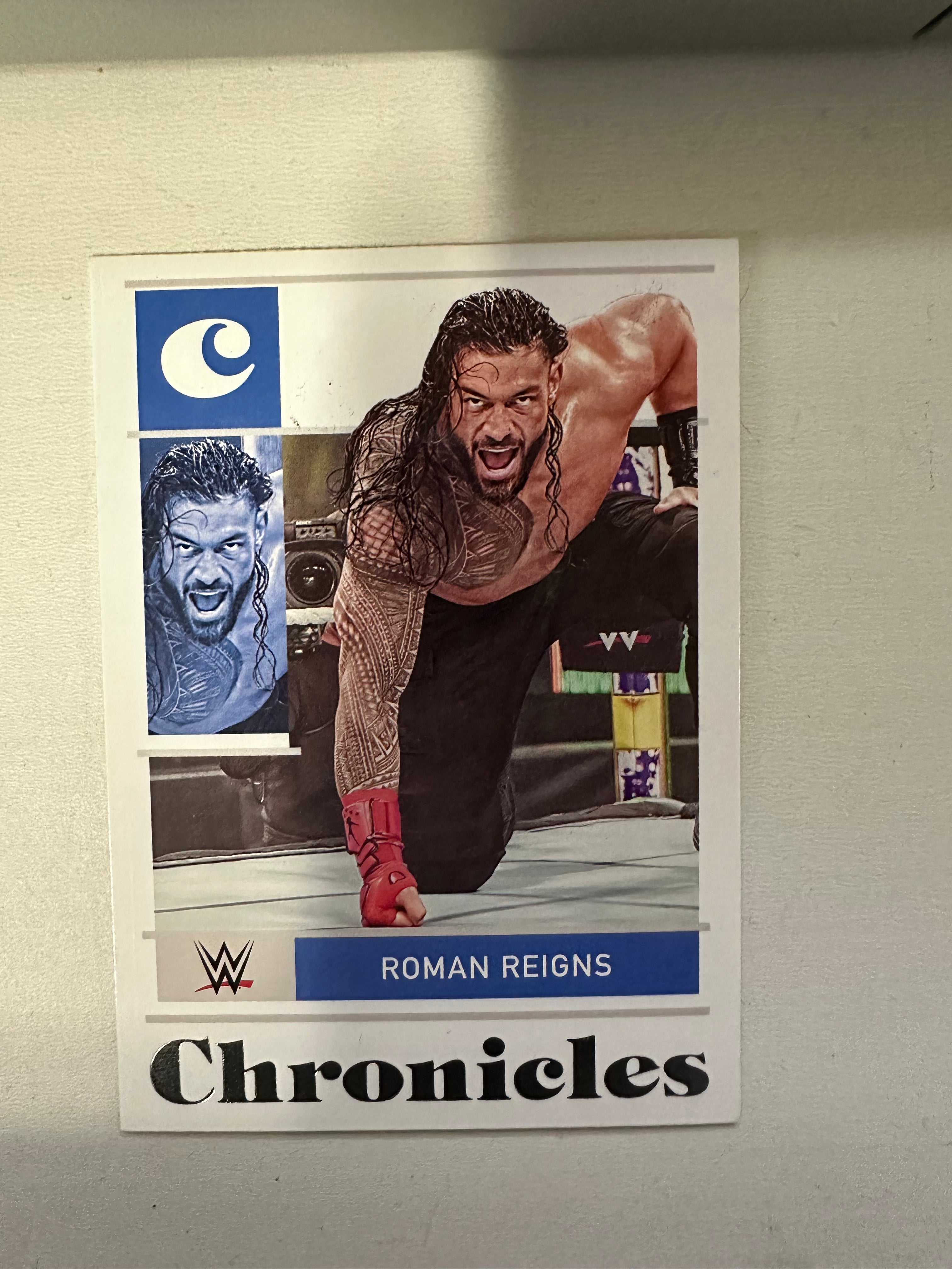 Roman Reigns - Chronicles - 33